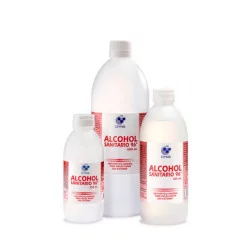 ALCOHOL ETILICO 96º 250ML