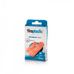 TIRITAS 2 TAMAÑOS PACK 20...