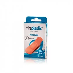 TIRITAS 1 TAMAÑO PACK 30...