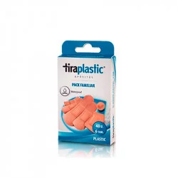 TIRITAS PACK FAMILIAR 6...