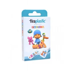 TIRITAS INFANTILES 10 UNIDADES