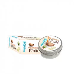 MANTECA DE KARITÉ 100% PURA...