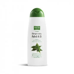 CHAMPÚ ÁRBOL DE TÉ 400ML CHAMPÚ ÁRBOL DE TÉ 400ML