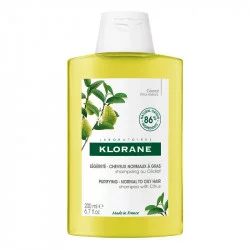 CHAMPÚ PULPA CIDRA 200ML