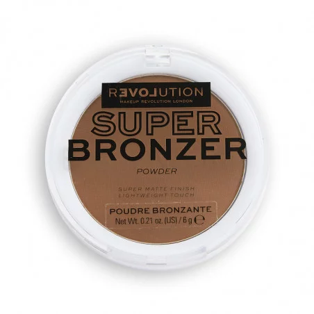 SUPER BRONZER POWDER SUPER BRONZER POWDER