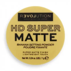 HD SUPER MATTE BANANA POWDER HD SUPER MATTE BANANA POWDER