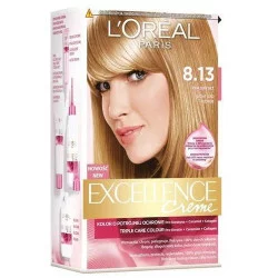 TINTE EXCELLENCE CREME 8.13...