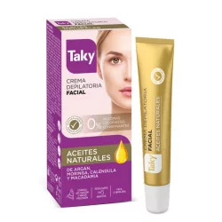 CREMA DEPILATORIA FACIAL 20ML