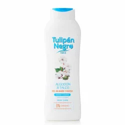 GEL DE DUCHA ALGODON Y...