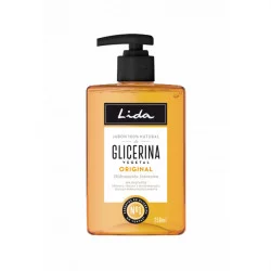 JABÓN DE MANOS GLICERINA 250ML