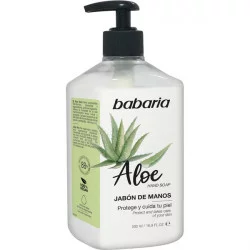 JABÓN DE MANOS ALOE 500ML