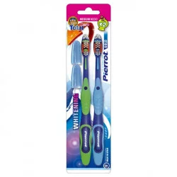 CEPILLO DENTAL GOLD MEDIO...