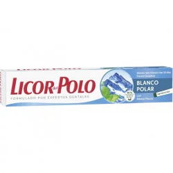 PASTA DENTAL BLANCO POLAR 75ML