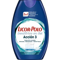 DENTÍFRICO EN GEL 2 EN 1...