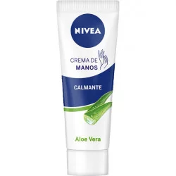 CREMA DE MANOS ALOE VERA 100ML CREMA DE MANOS ALOE VERA 100ML