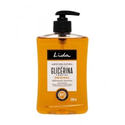 JABÓN DE MANOS GLICERINA 500ML