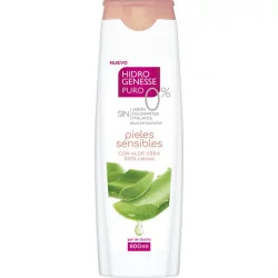 GEL DE DUCHA PIEL SENSIBLE...