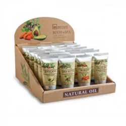 CREMA DE MANOS NATURAL OIL...