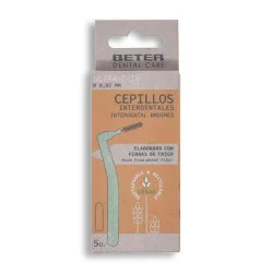 CEPILLO INTERDENTAL 0,5MM 5...