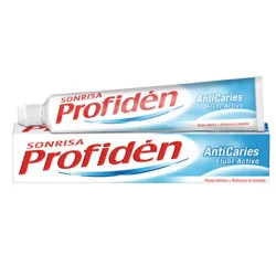 PASTA DENTAL ANTICARIES 75ML