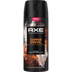 COPPER SANTAL DESODORANTE...