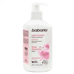 JABÓN DE MANOS ROSA...
