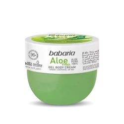 CREMA CORPORAL EN GEL ALOE...