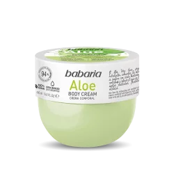CREMA CORPORAL ALOE 400ML CREMA CORPORAL ALOE 400ML