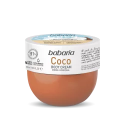 CREMA CORPORAL COCO 400ML