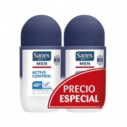 DUPLO ACTIVE CONTROL 2X50ML