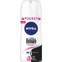 BLACK & WHITE INVISIBLE 100ML