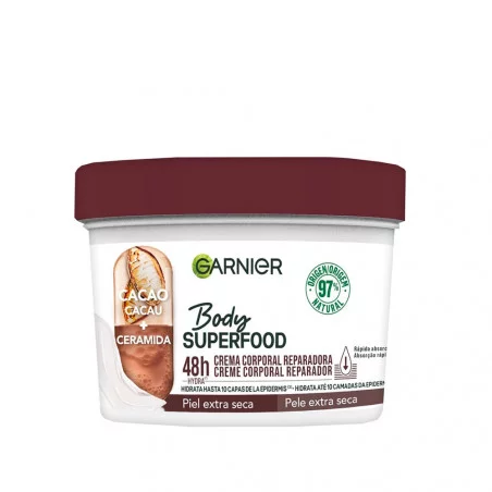 BODY SUPERFOOD CACAO Y...