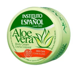 CREMA CORPORAL ALOE VERA 400ML