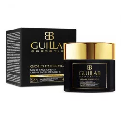 CREMA DE NOCHE GOLD ESSENCE... CREMA DE NOCHE GOLD ESSENCE...