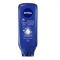 LOCIÓN CORPORAL BAJO LA...