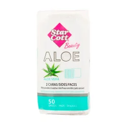 DISCOS ALOE VERA 50U