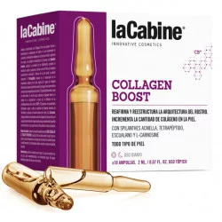 AMPOLLAS COLÁGENO 10 UNIDADES