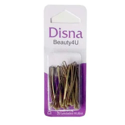 HORQUILLAS PELO RUBIO 20U HORQUILLAS PELO RUBIO 20U