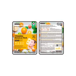 MASCARILLA FACIAL VITAMINAS