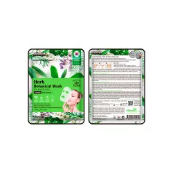 MASCARILLA HIERBAS ANTIMANCHAS