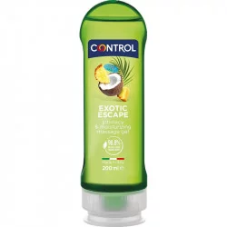 GEL EXOTIC ESCAPE 200ML