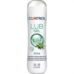 LUB GEL ALOE 75ML