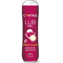 LUB GEL WARM TOUCH 75ML