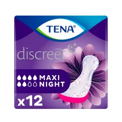 COMPRESAS DISCREET MAXI...