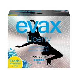 LIBERTY COMPRESAS NOCHE CON...