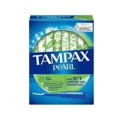 TAMPONES PEARL SUPER 24...