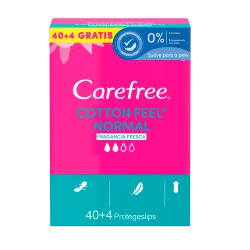 PROTEGE SLIPS COTTON CAJA...