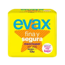 FINA Y SEGURA MAXI 13U FINA Y SEGURA MAXI 13U