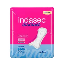 COMPRESAS DISCREET NORMAL... COMPRESAS DISCREET NORMAL...