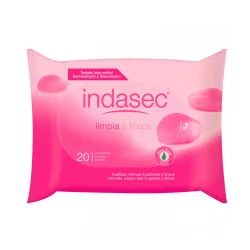 TOALLITAS HIGIENE ÍNTIMA... TOALLITAS HIGIENE ÍNTIMA...